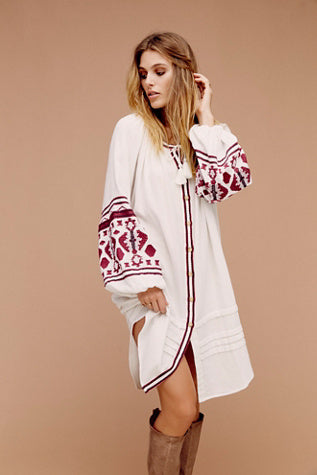 Sofia Kimono Cardigan Dress