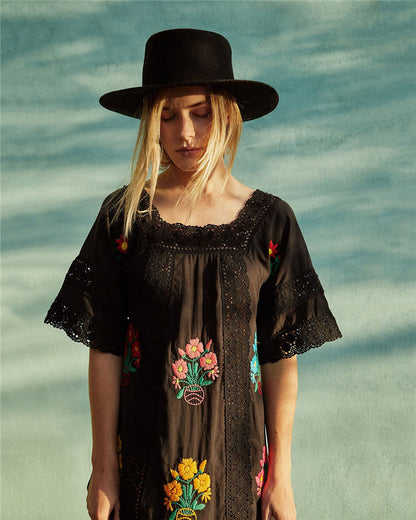 Trendy Chic Day to Night Ankle Length Kaftan