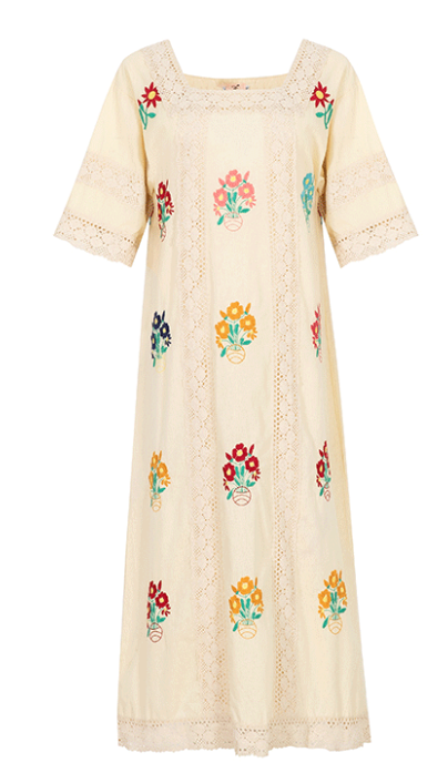 Trendy Chic Day to Night Ankle Length Kaftan