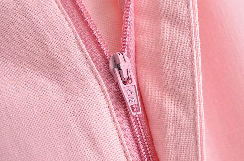 Sleeveless Casual Top and Wide Leg Pants Suit