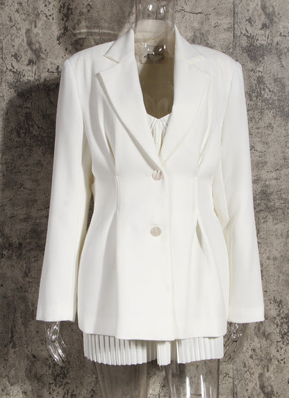Trendy Chic Blazer Jacket