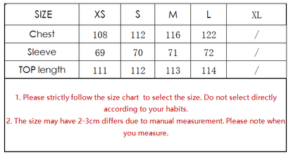 Double Breasted Loose Long Trench Coat