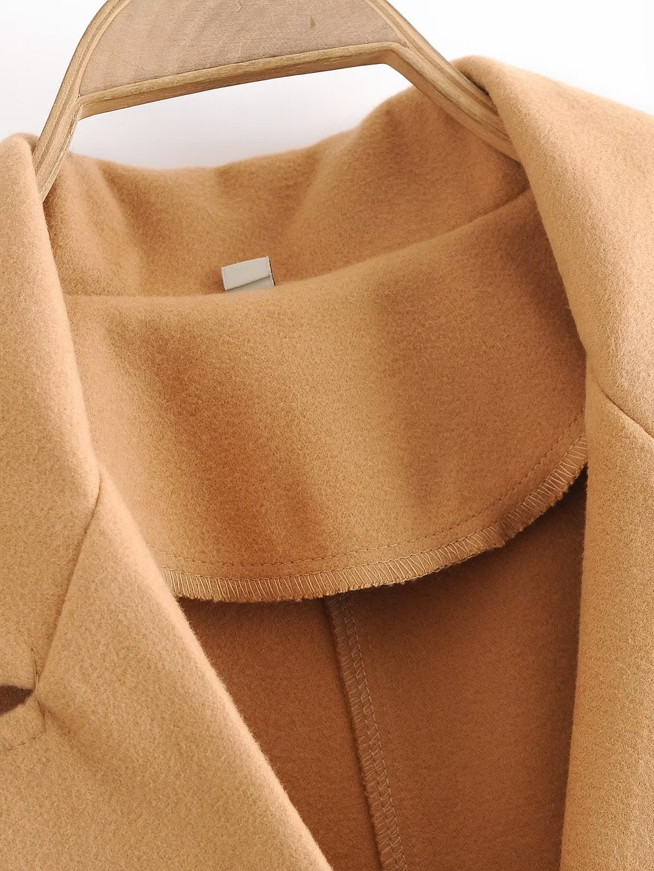 Street Long Overcoat Trench Coat