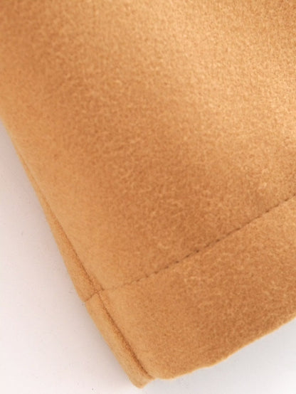 Street Long Overcoat Trench Coat