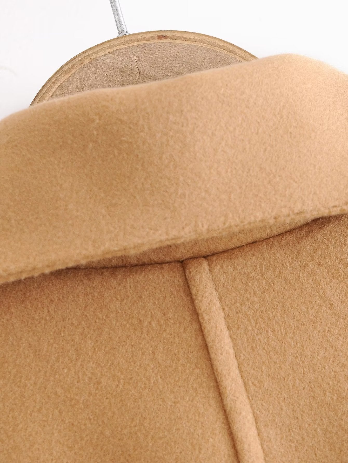 Street Long Overcoat Trench Coat