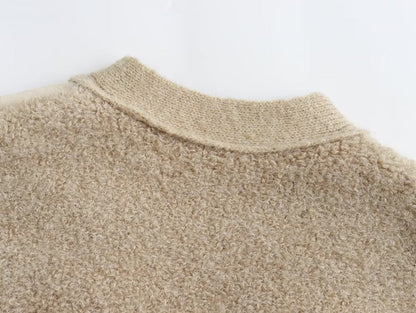 Quilted Patchwork Sleeveless Vest