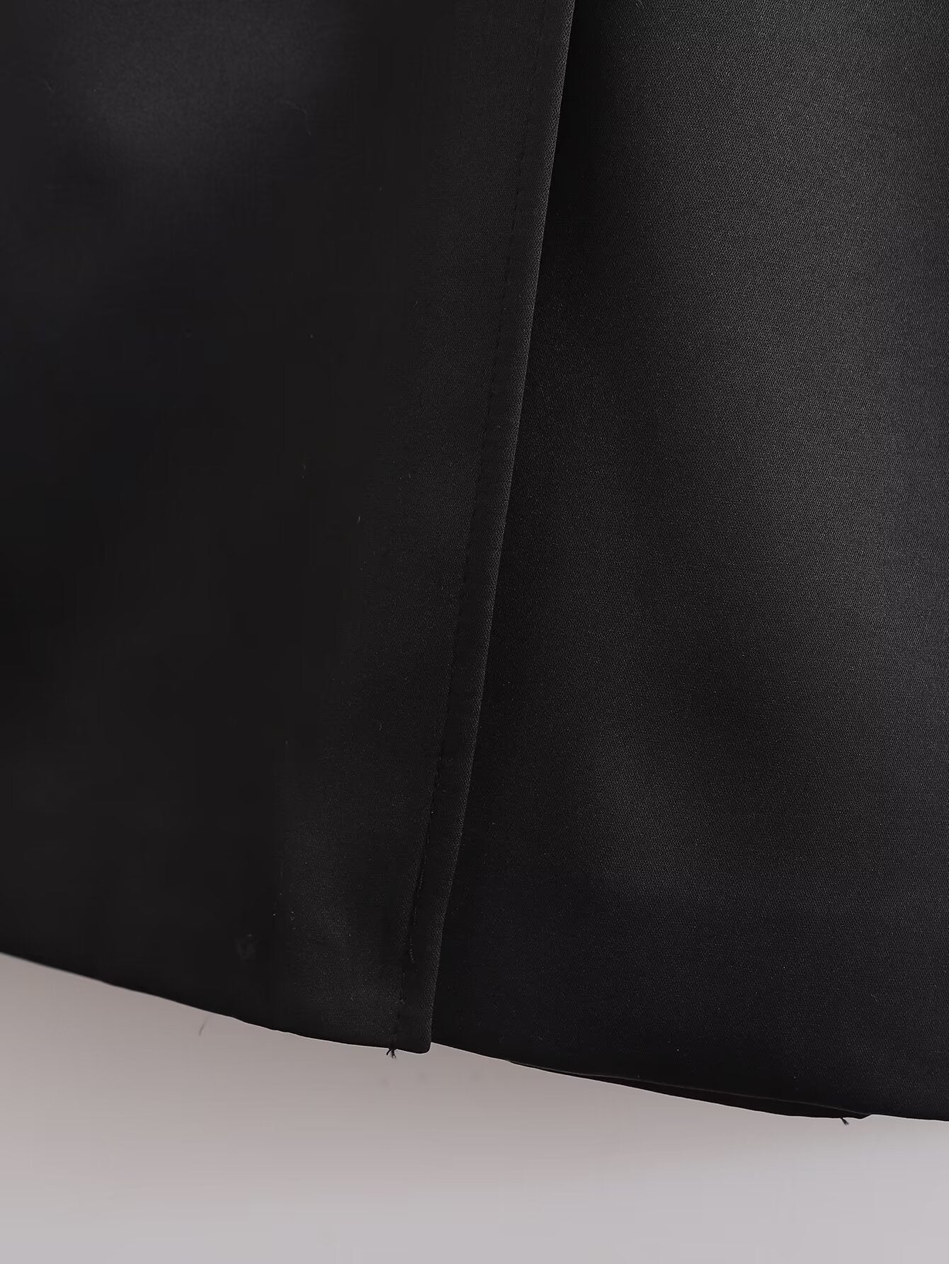 Mid Length Trench Coat