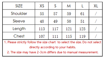 Denim Baggy Trench Coat