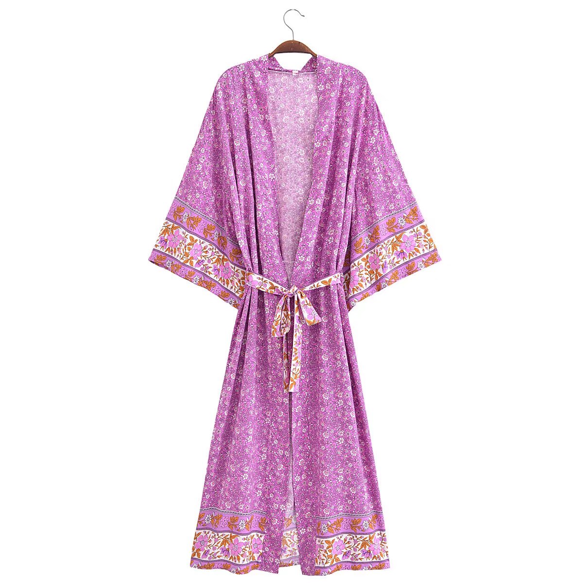 Ash Long Sleeve Kimono
