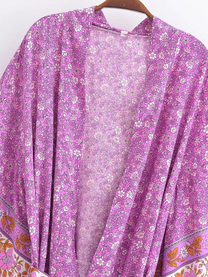 Ash Long Sleeve Kimono