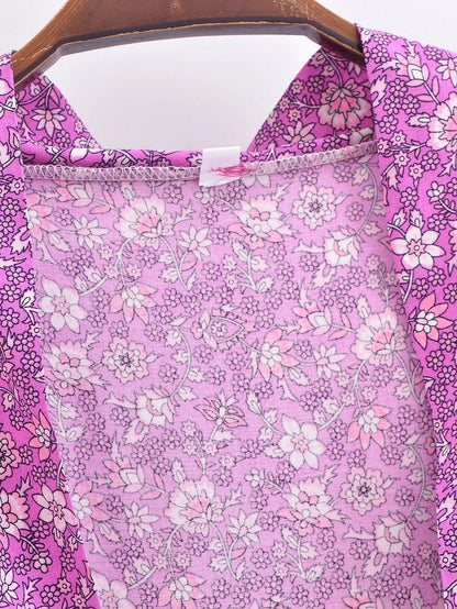 Ash Long Sleeve Kimono