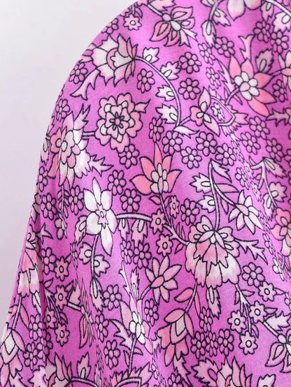 Ash Long Sleeve Kimono