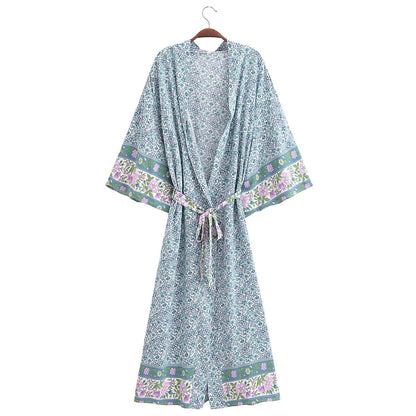Ash Long Sleeve Kimono