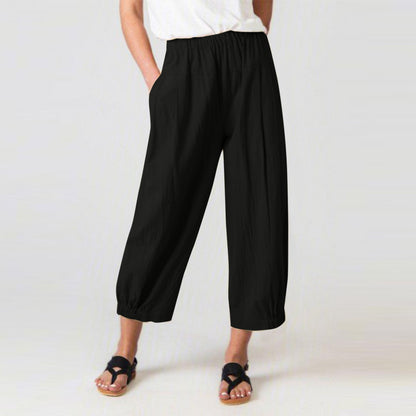 Harem Pants Wide Leg Pants