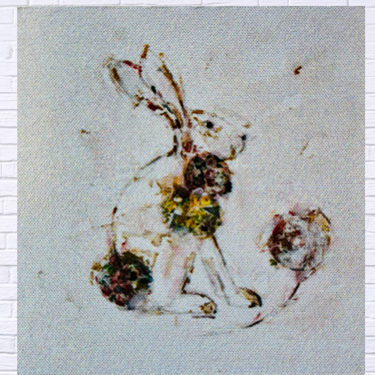 Set Of 6 Rubber Coasters