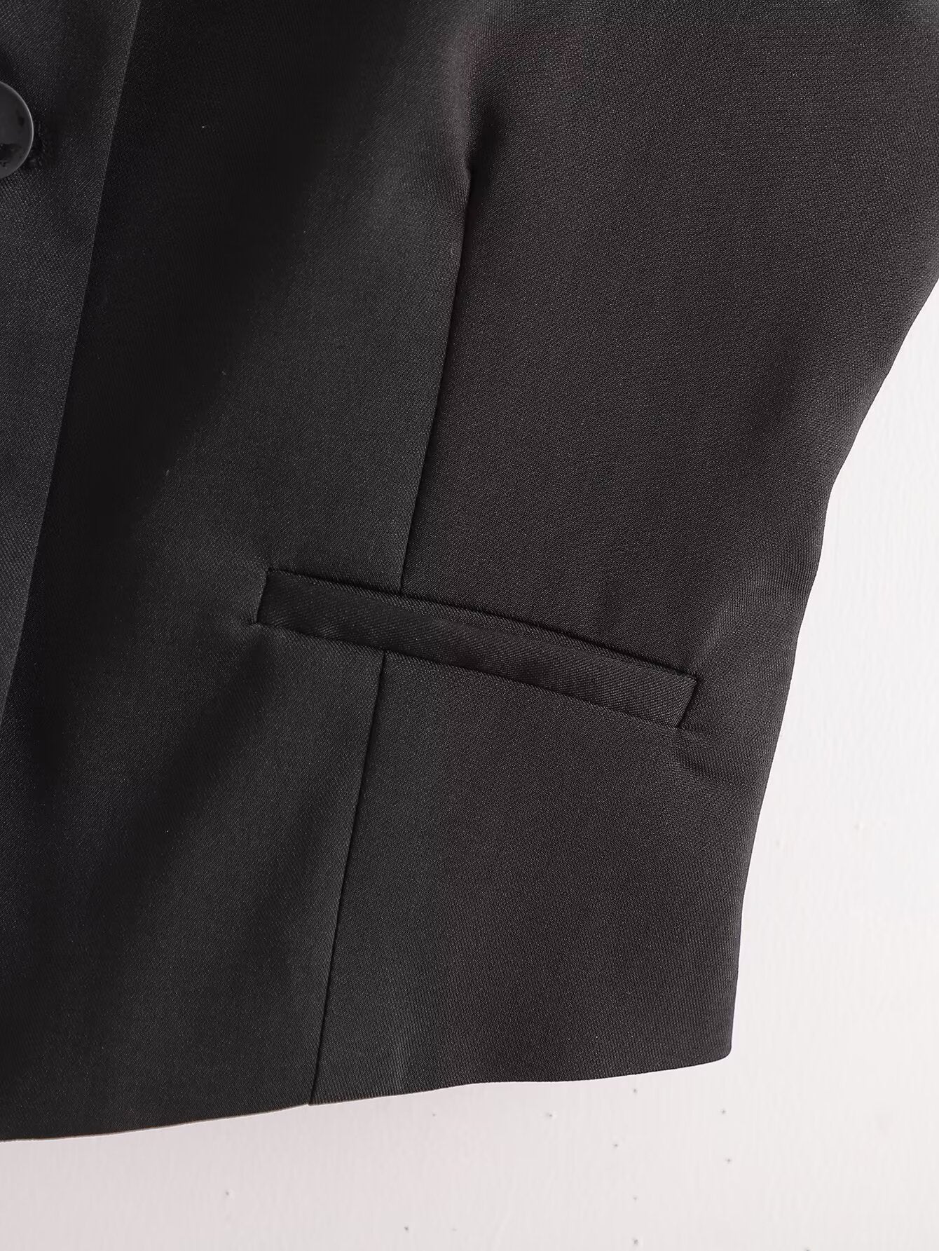 Casual Slim Fit Vest Jacket