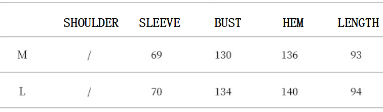 Casual Loose Long Coat