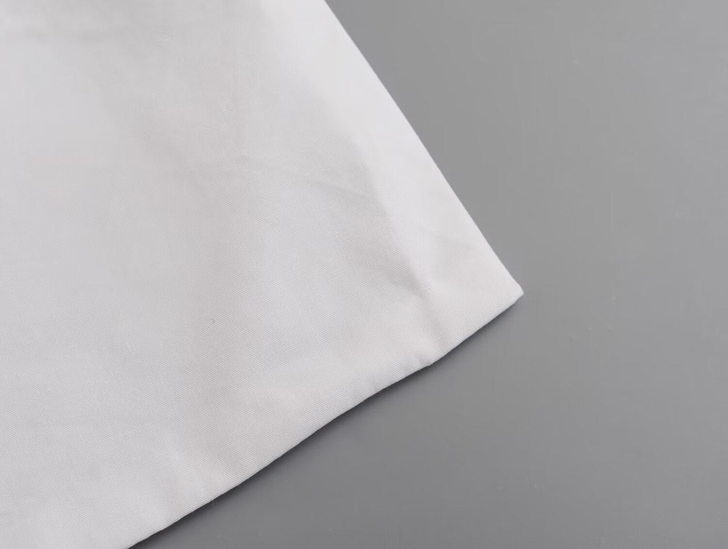 Hanging Collar Fabric Trench Coat Top