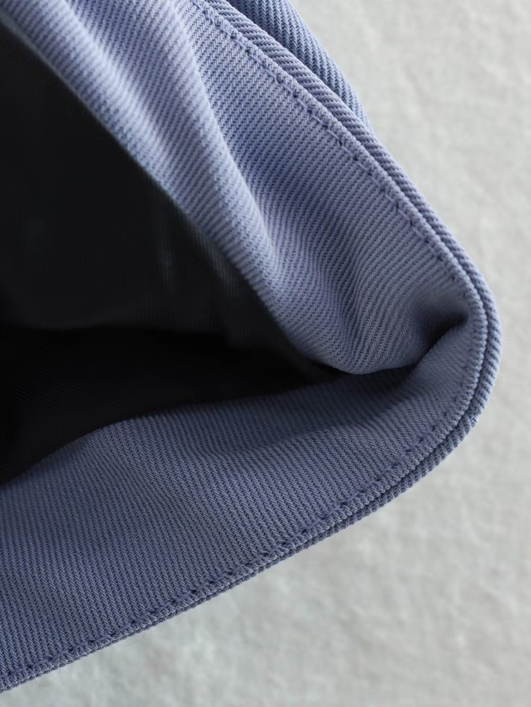 Retro Candy Color V-neck Vest Waistcoat