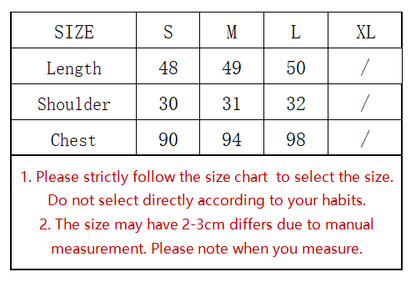 Retro Candy Color V-neck Vest Waistcoat