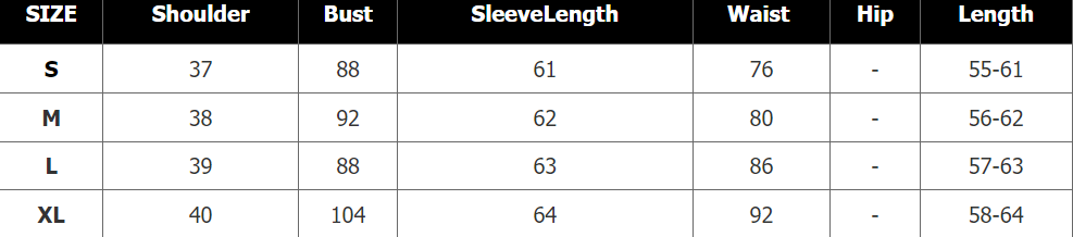 Zipper Asymmetric High-Grade Blazer