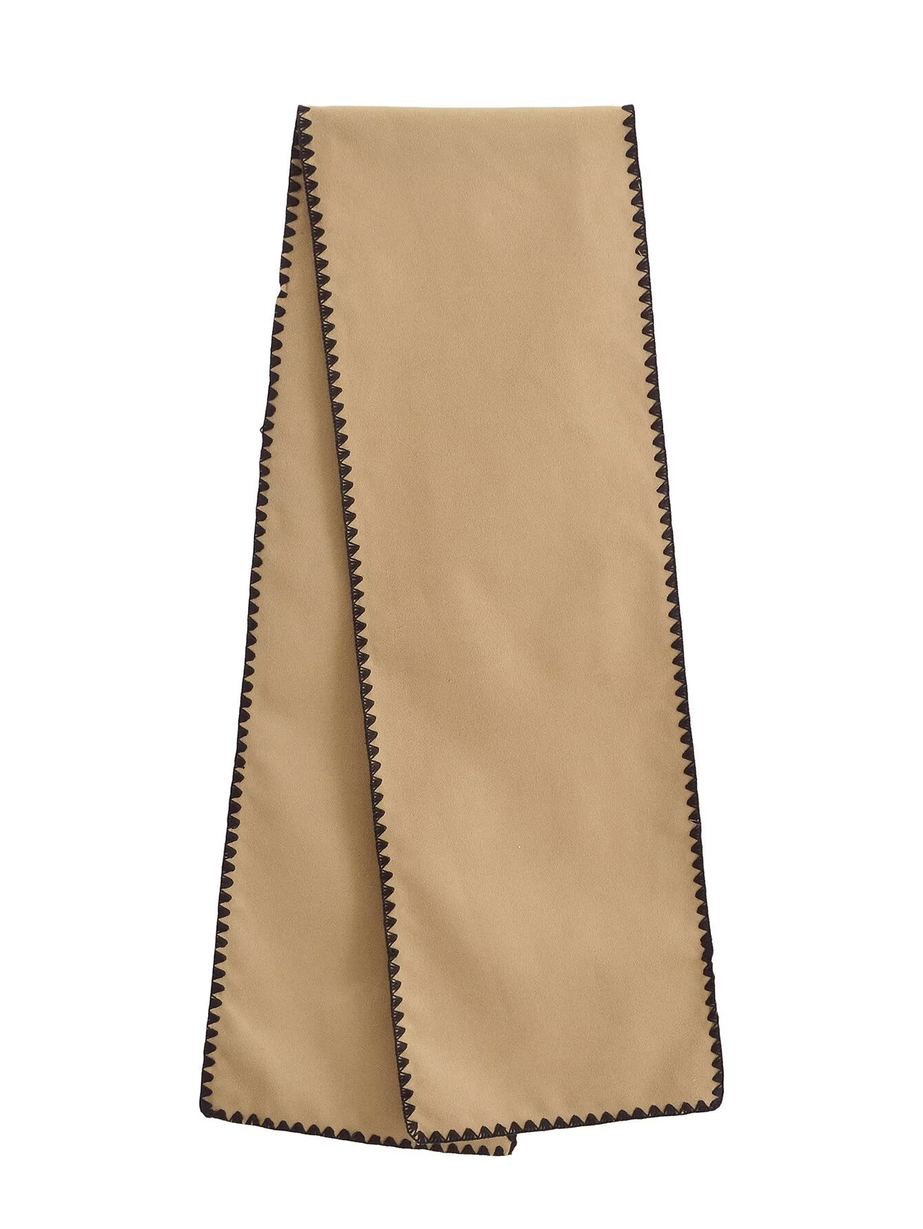 Long Sleeve Mid-Length Coat