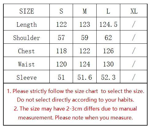 Long Sleeve Mid-Length Coat