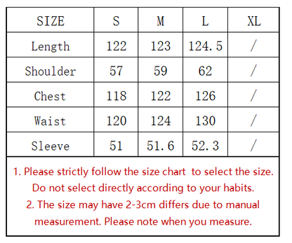 Long Sleeve Mid-Length Coat