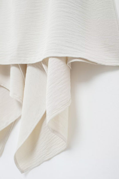 Belted Vertical Street Vest