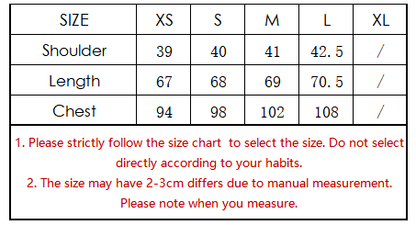 Belted Vertical Street Vest