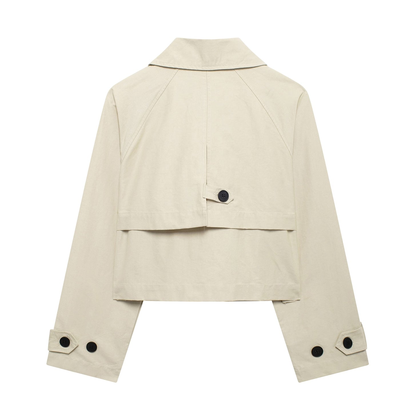 Trench Short Jacket