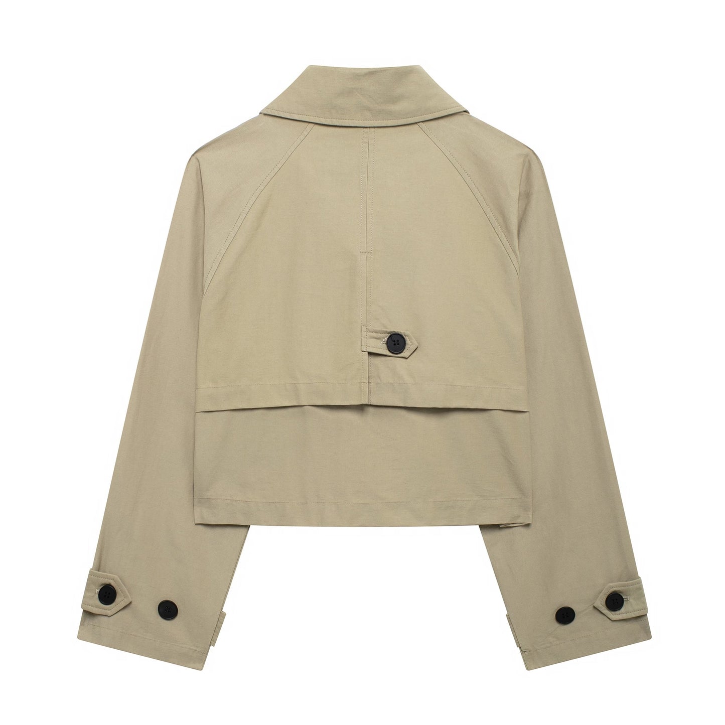 Trench Short Jacket