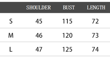 Cotton Loose Vest Jacket