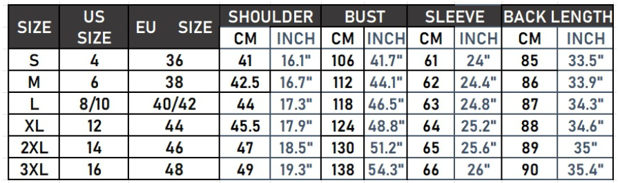 Solid Color Long Sleeve Windbreaker Coat