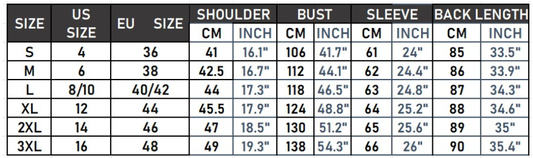 Solid Color Long Sleeve Windbreaker Coat