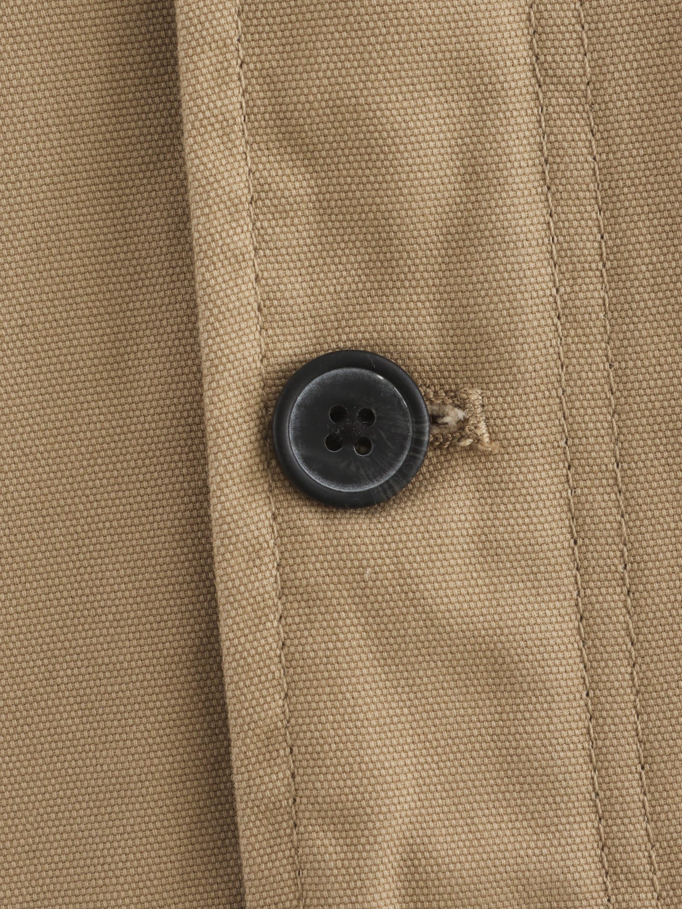 Contrast Color Short Jacket