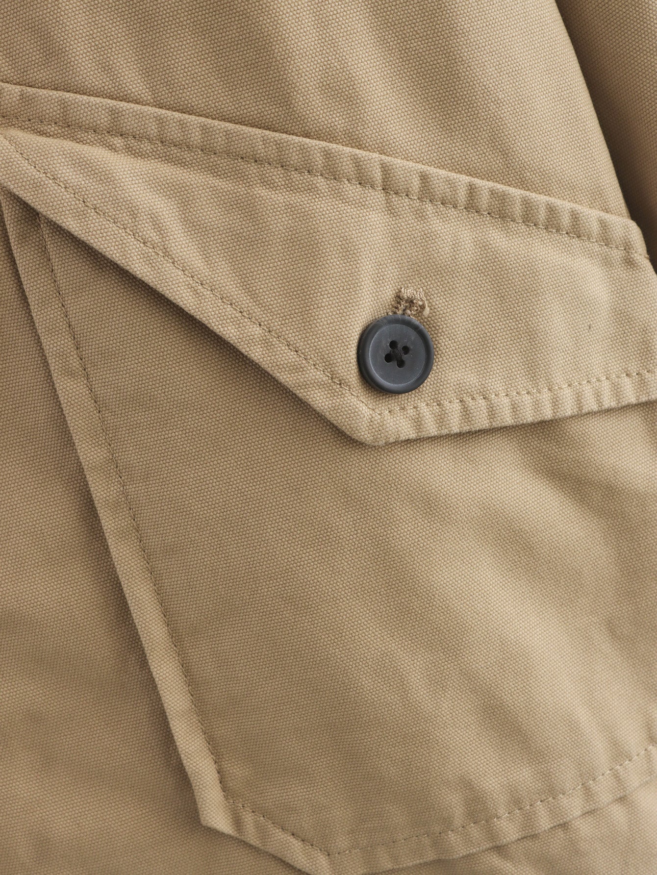 Contrast Color Short Jacket