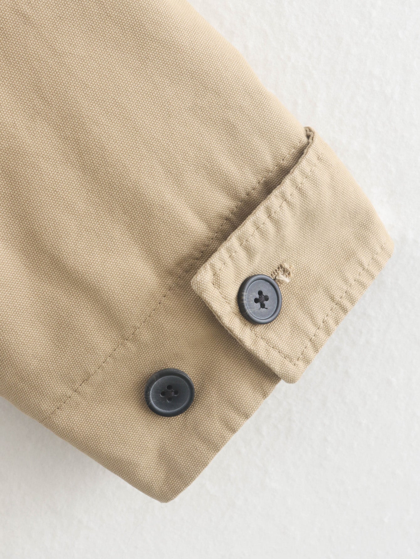 Contrast Color Short Jacket