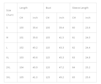 Hooded Long Sleeve Coat