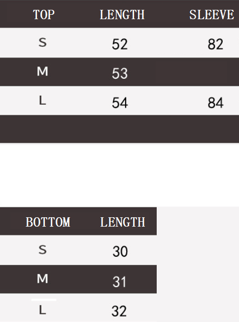 Camouflage Ink Skirt Suit