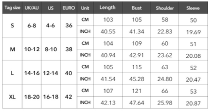 Contrast Color Hooded Coat