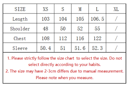 Twill Slimming Mid-Length Coat