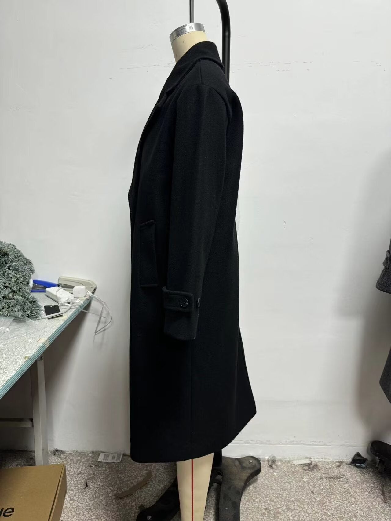 Elegant Soft Loose Overcoat