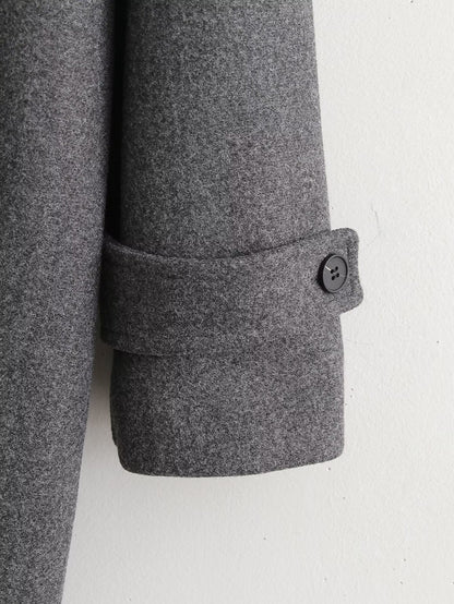 Elegant Soft Loose Overcoat