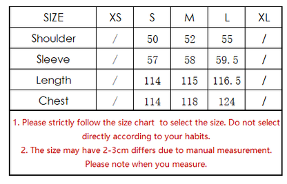 Elegant Soft Loose Overcoat