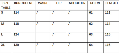 Denim Retro Windbreaker Coat