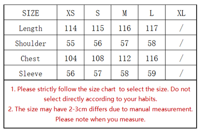 Double Breasted Over Coat