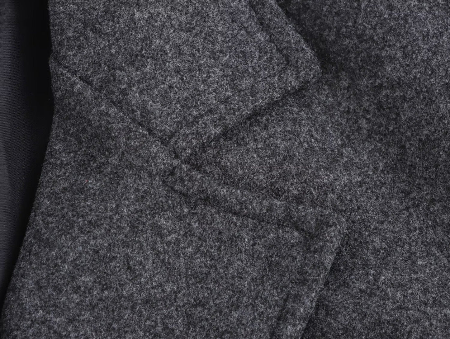 Double Breasted Over Coat