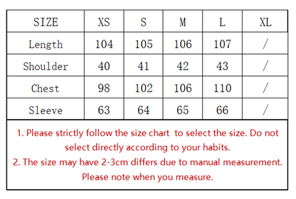 Button Decoration Soft Overcoat Jacket