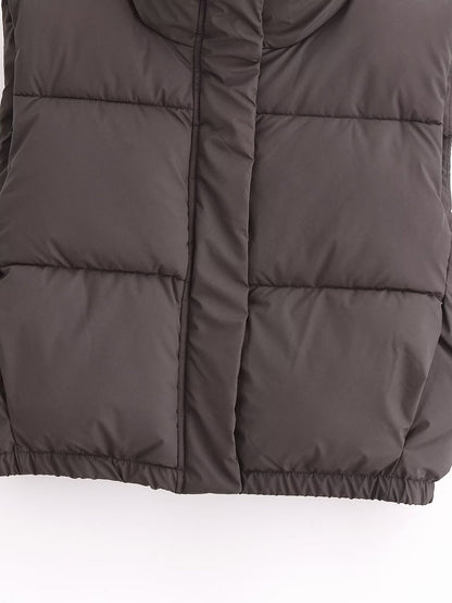 Cotton Padded Vest